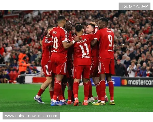 利物浦边路回敲训练更合理：解锁球队攻防新密码