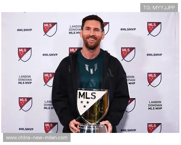 38岁梅西再创历史，蝉联美职联MVP，29球19助助队夺冠